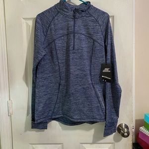Skechers performance flurry pullover